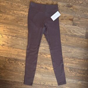 Athleta Charcoal Intuition Leggings in Tall length size small